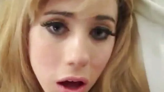 La prostituta rusa que golpea el porro acordó pagar en especie cojiendo señoras mexicanas